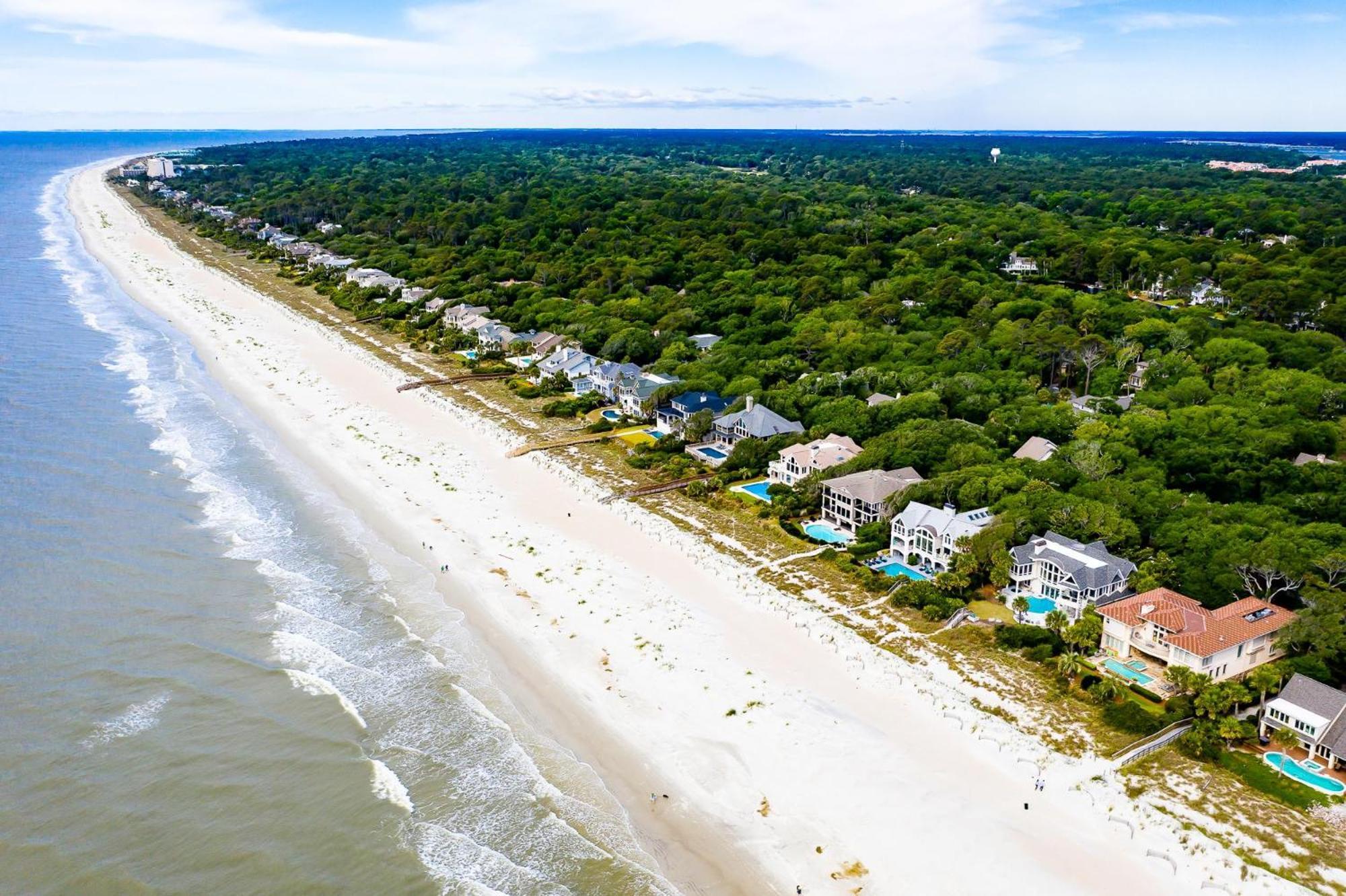 4 Junket Villa Hilton Head Island Ngoại thất bức ảnh