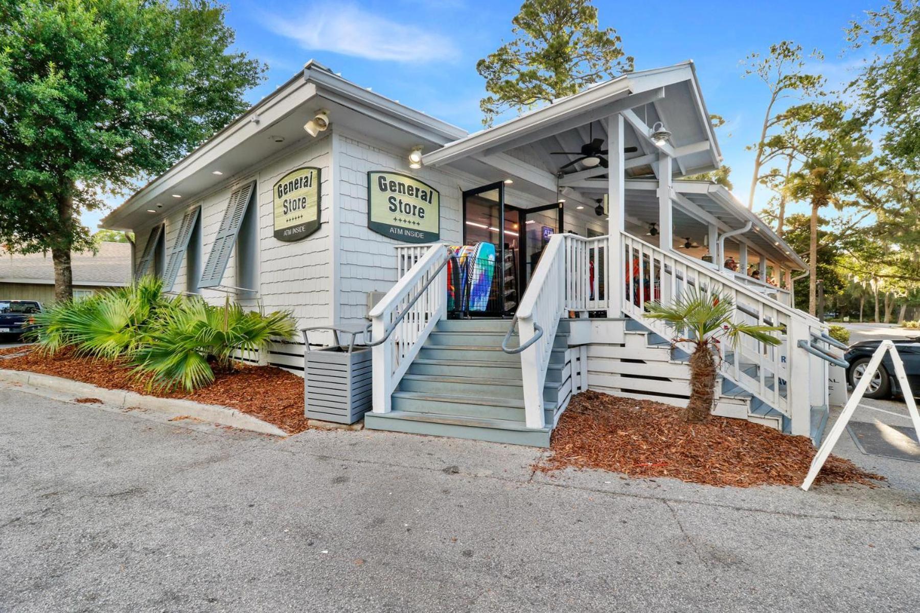 4 Junket Villa Hilton Head Island Ngoại thất bức ảnh