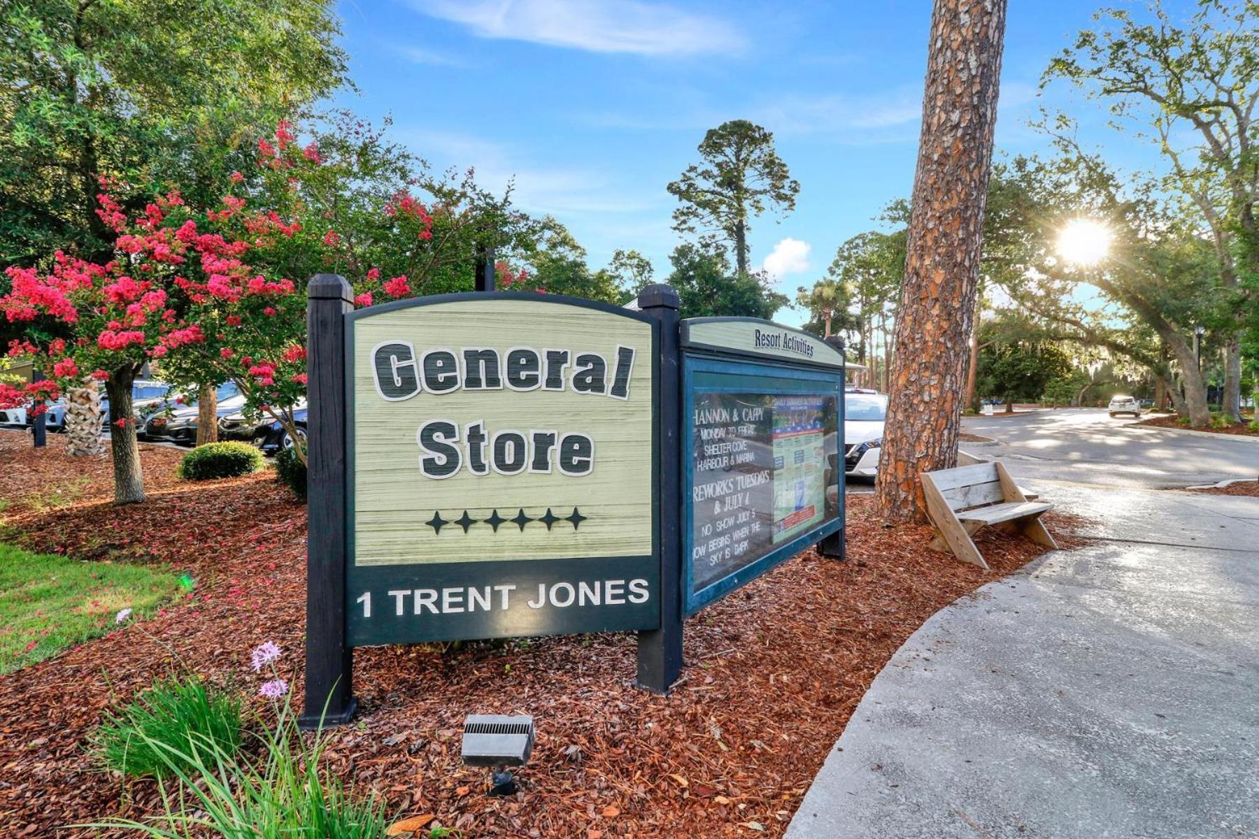 4 Junket Villa Hilton Head Island Ngoại thất bức ảnh