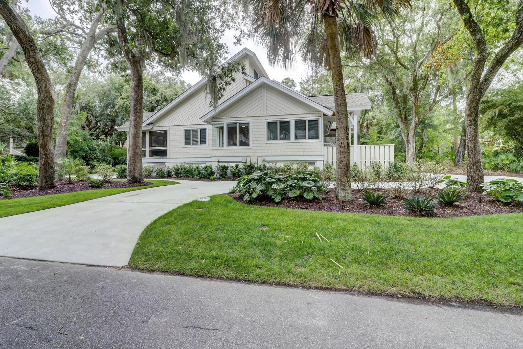 4 Junket Villa Hilton Head Island Ngoại thất bức ảnh