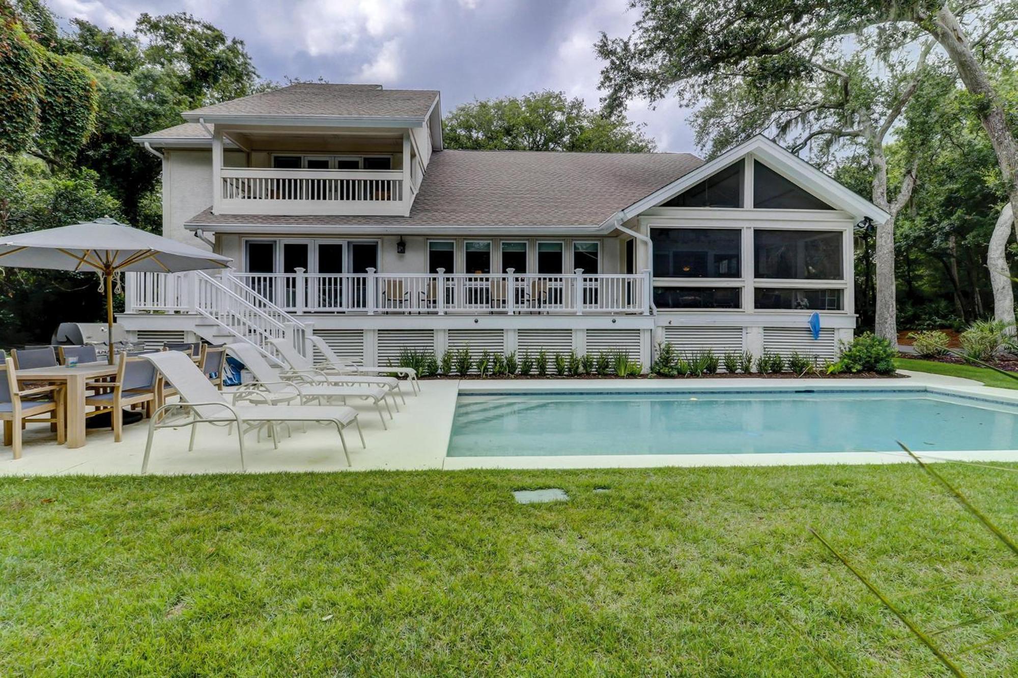 4 Junket Villa Hilton Head Island Ngoại thất bức ảnh