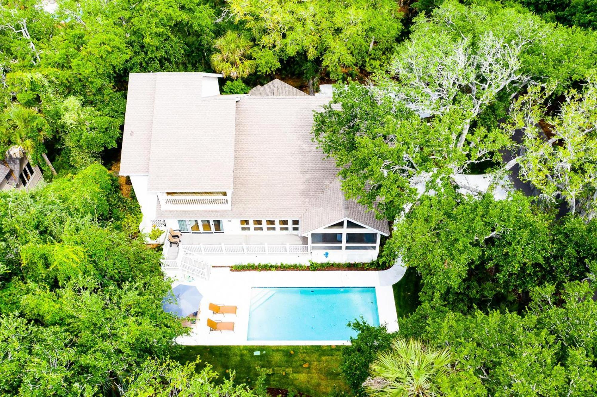 4 Junket Villa Hilton Head Island Ngoại thất bức ảnh