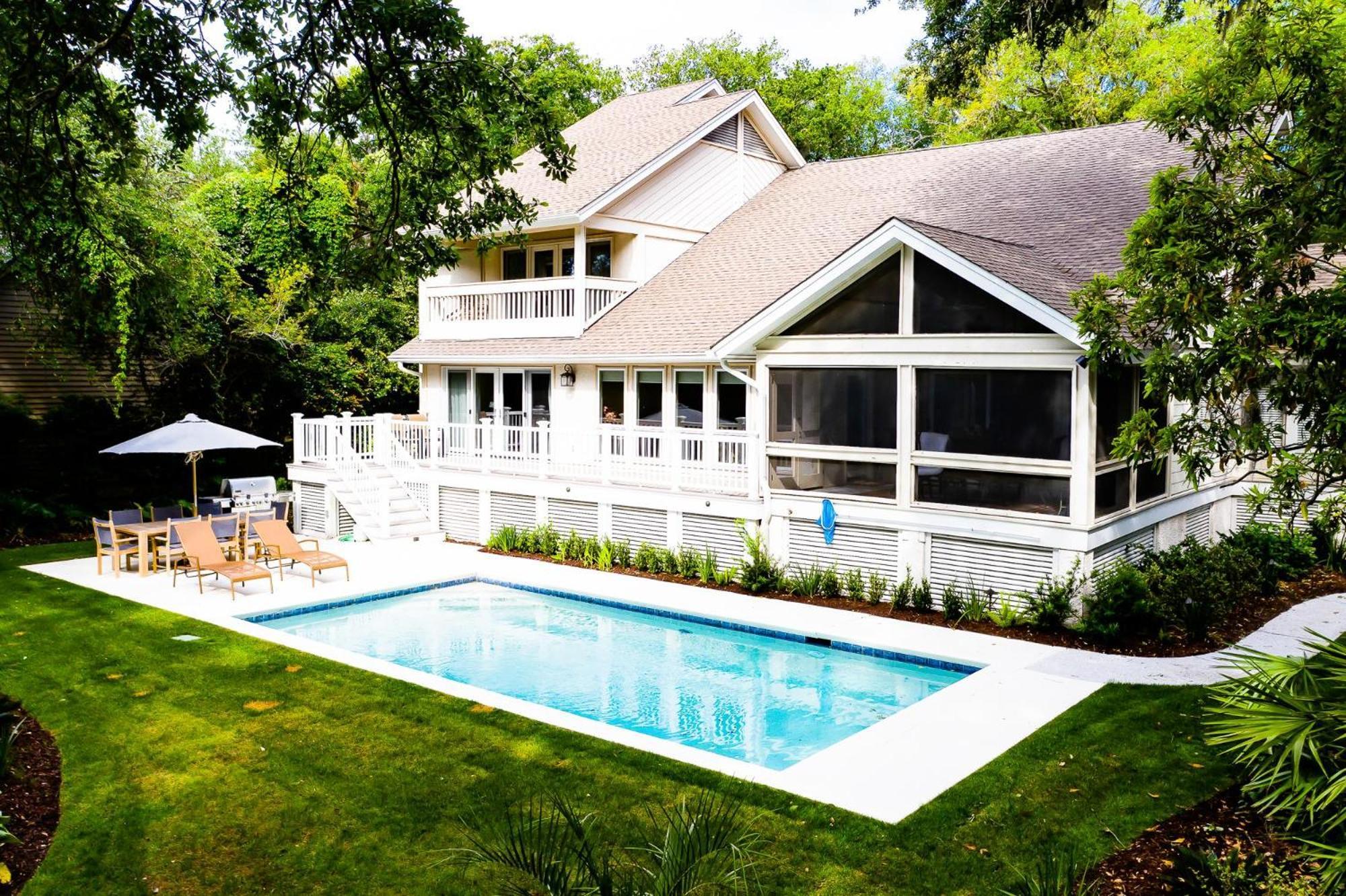 4 Junket Villa Hilton Head Island Ngoại thất bức ảnh