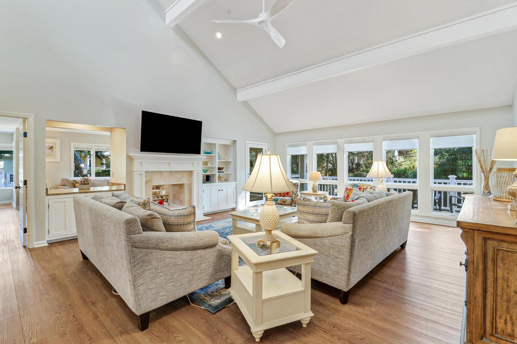 4 Junket Villa Hilton Head Island Ngoại thất bức ảnh