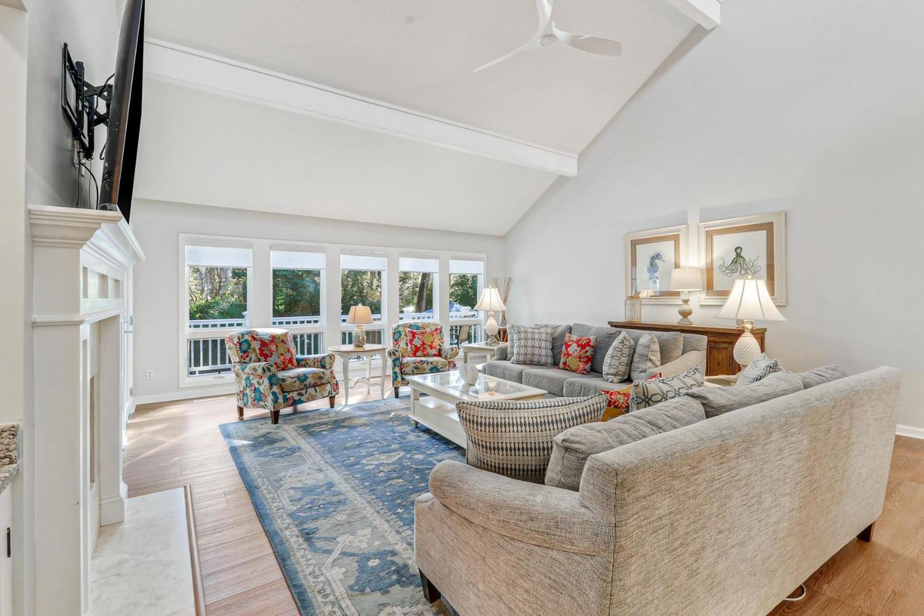4 Junket Villa Hilton Head Island Ngoại thất bức ảnh
