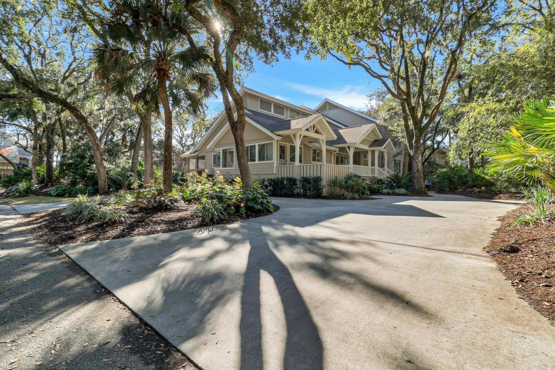 4 Junket Villa Hilton Head Island Ngoại thất bức ảnh