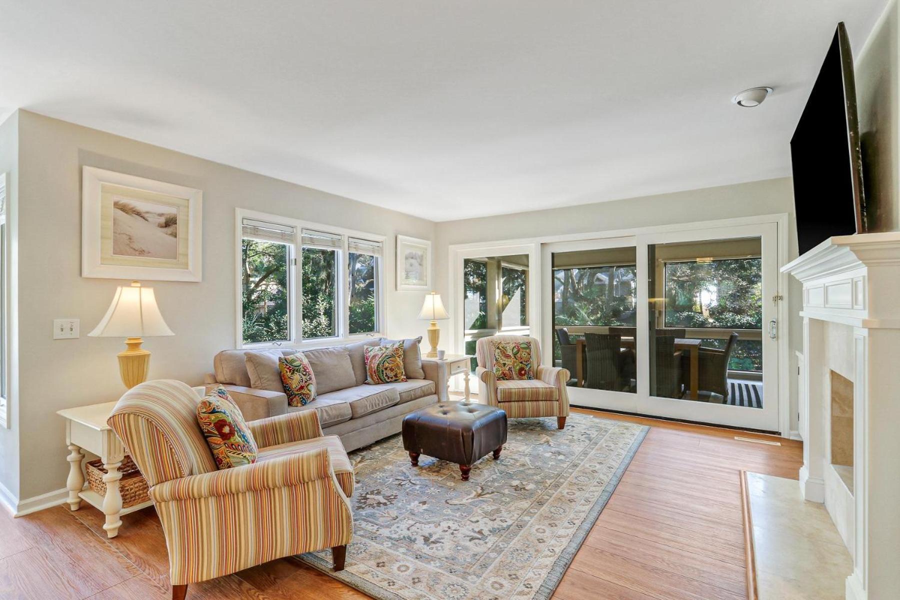 4 Junket Villa Hilton Head Island Ngoại thất bức ảnh
