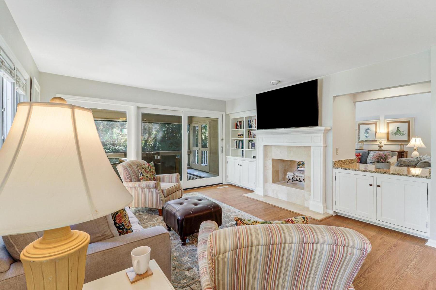 4 Junket Villa Hilton Head Island Ngoại thất bức ảnh