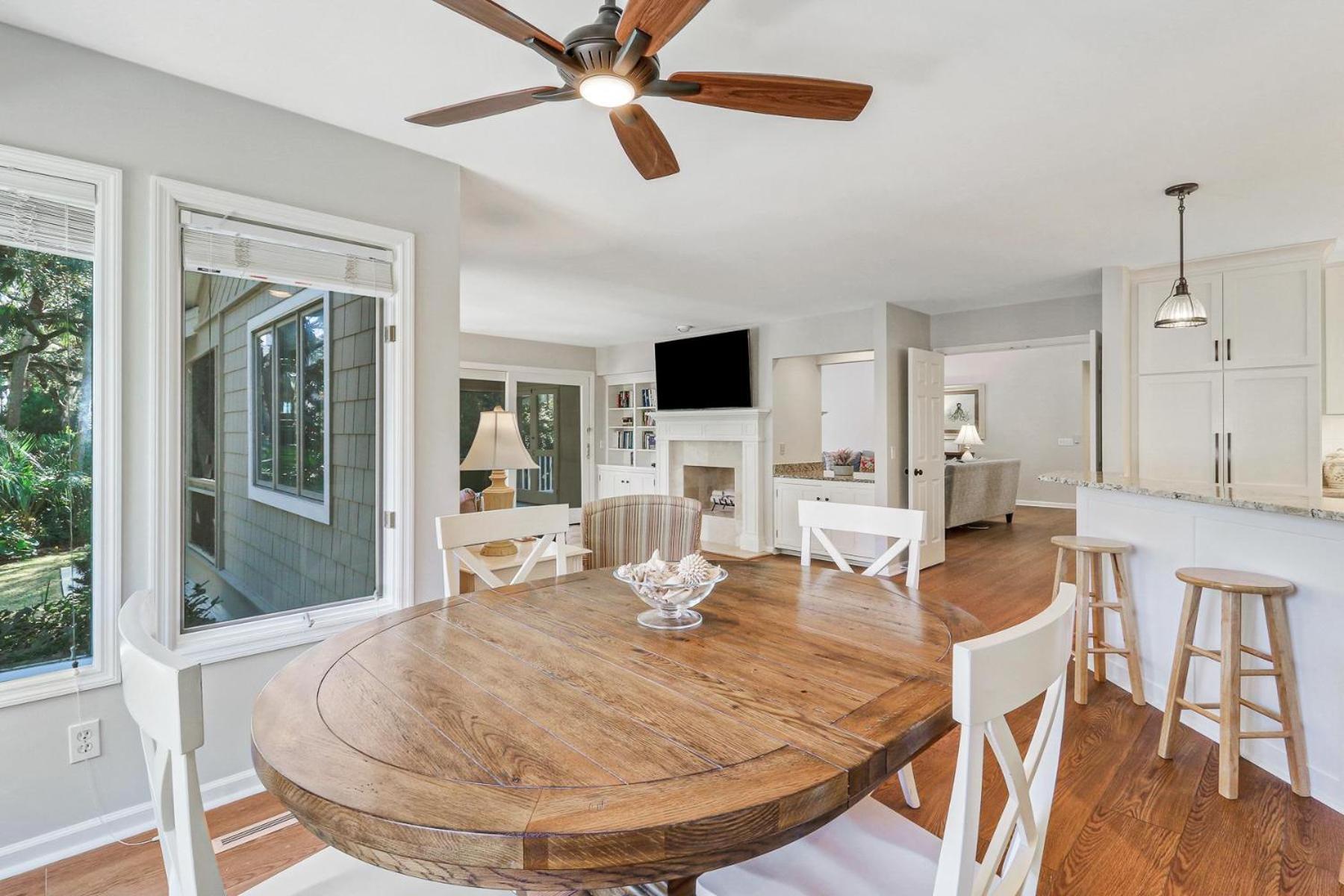 4 Junket Villa Hilton Head Island Ngoại thất bức ảnh